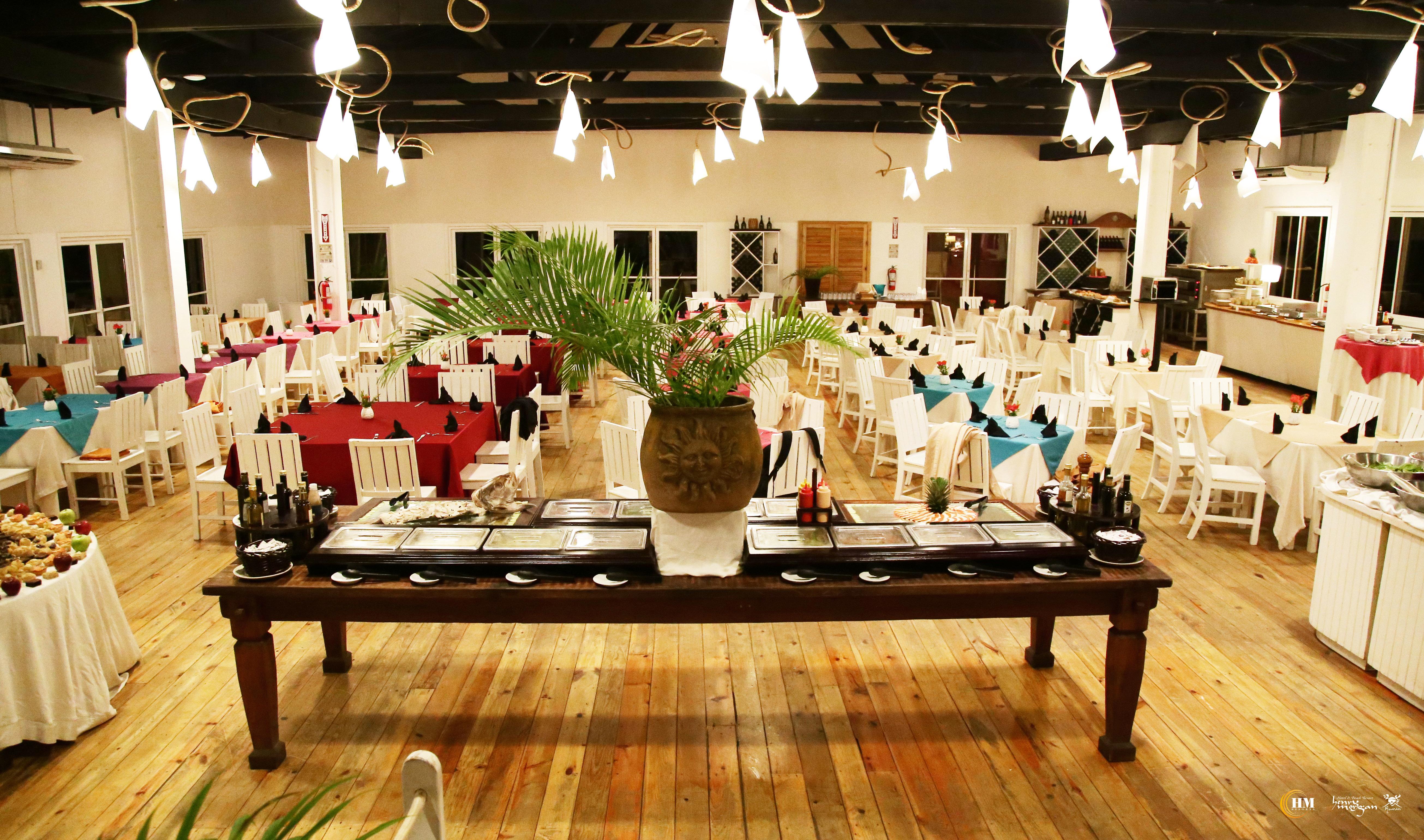 Hotel Henry Morgan All Inclusive West Bay Dış mekan fotoğraf
