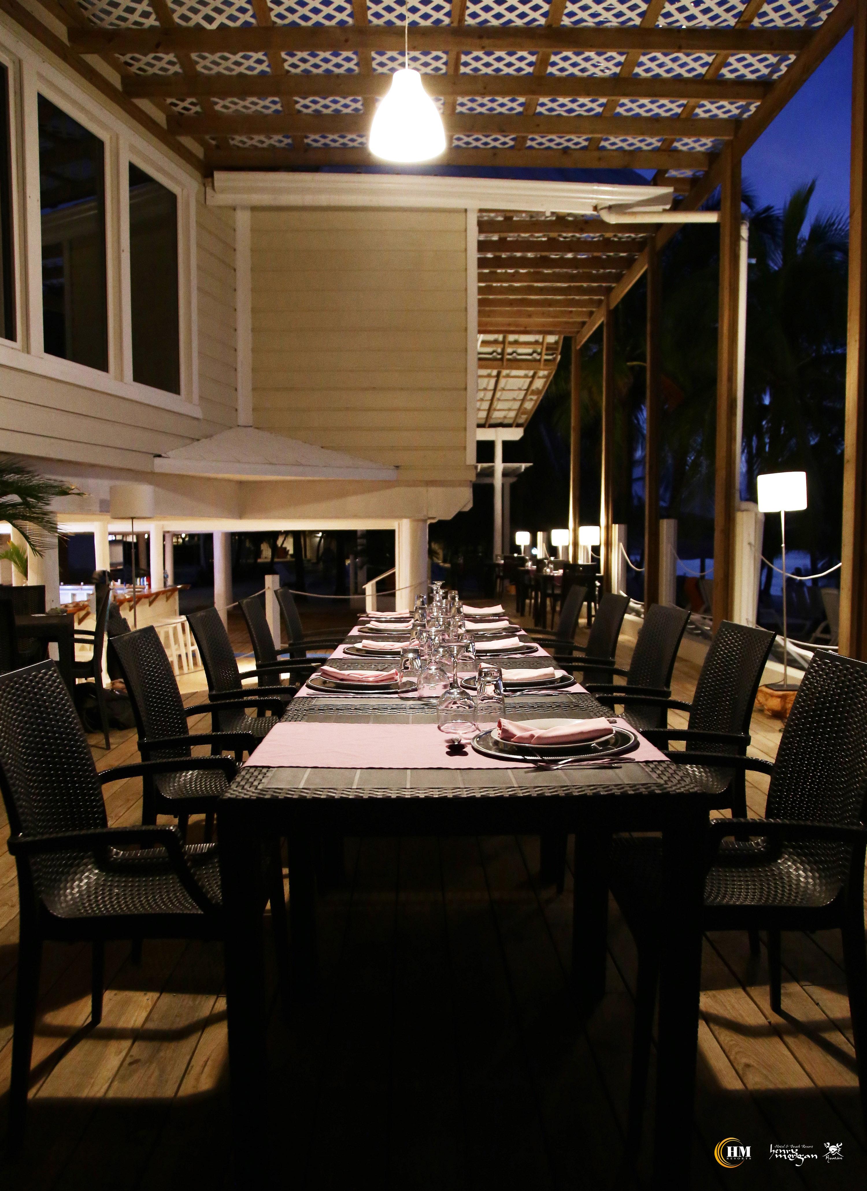 Hotel Henry Morgan All Inclusive West Bay Dış mekan fotoğraf
