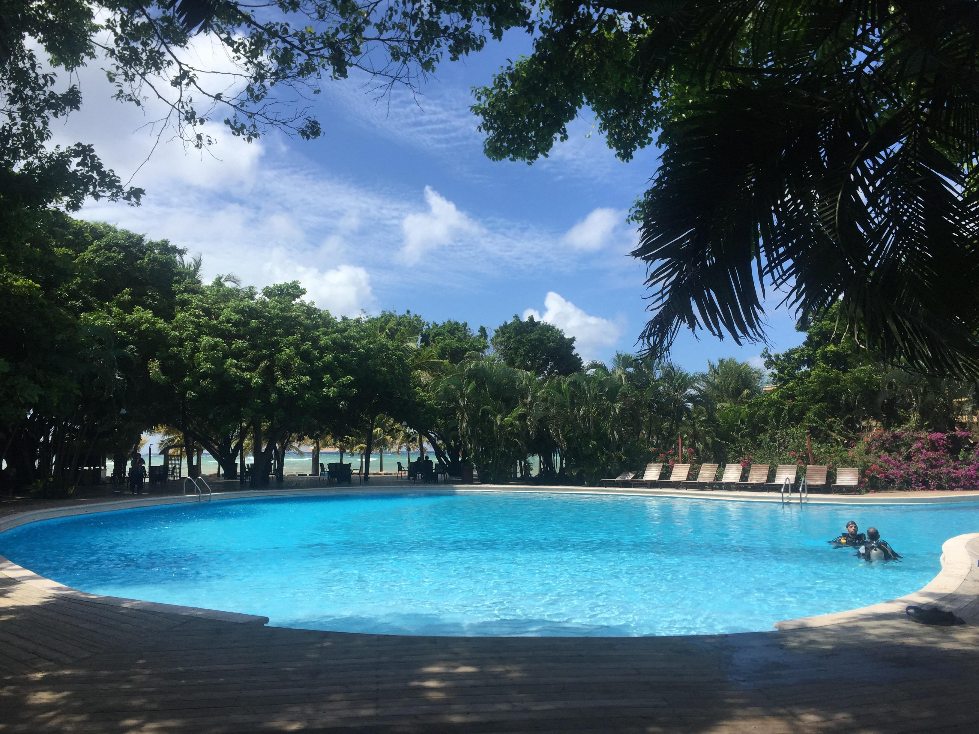Hotel Henry Morgan All Inclusive West Bay Dış mekan fotoğraf