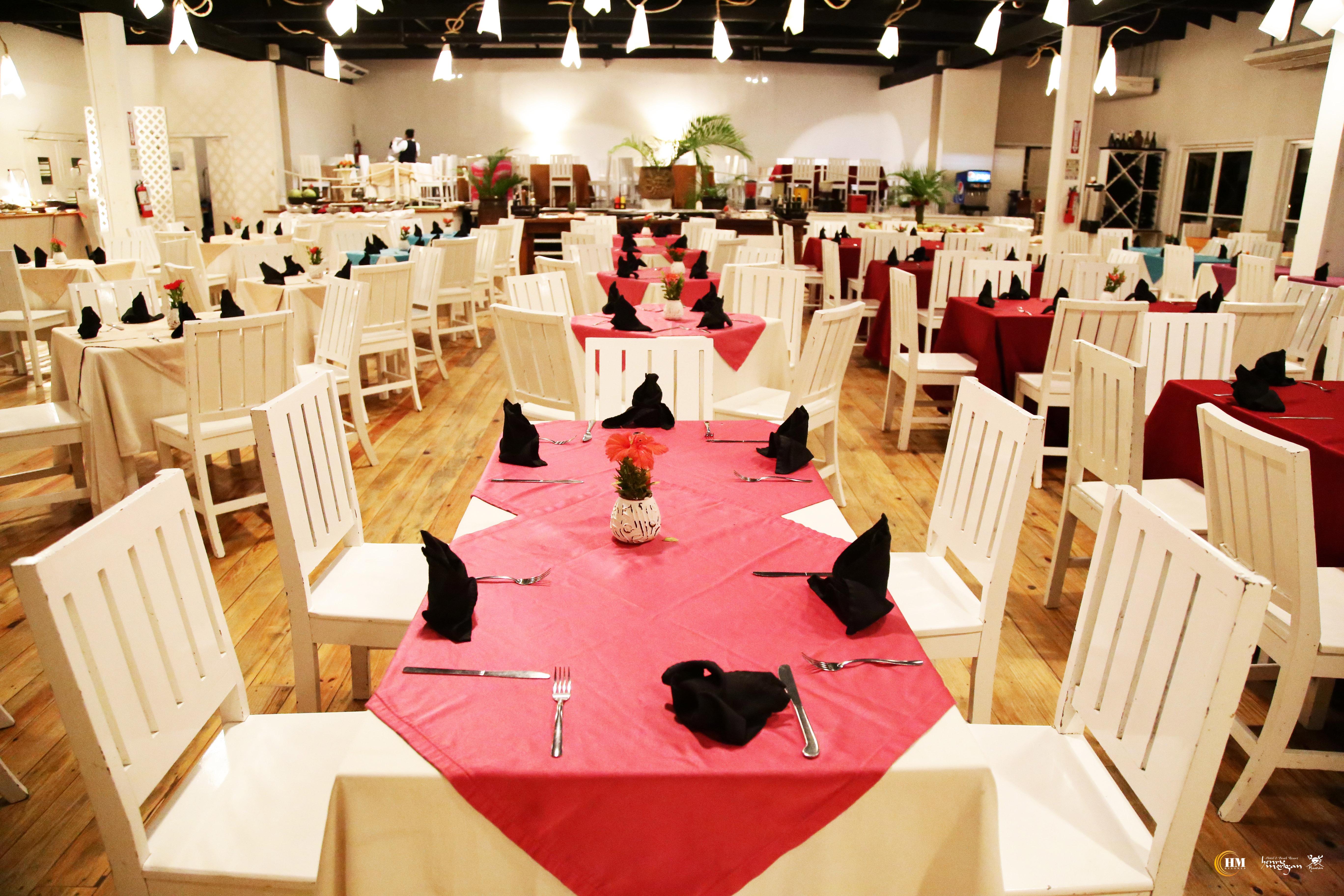 Hotel Henry Morgan All Inclusive West Bay Dış mekan fotoğraf