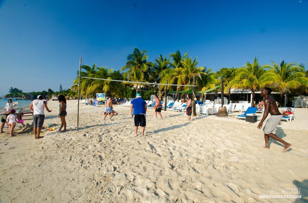 Hotel Henry Morgan All Inclusive West Bay Dış mekan fotoğraf