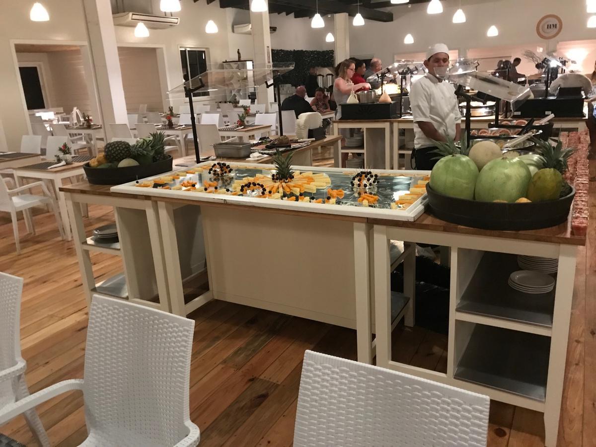 Hotel Henry Morgan All Inclusive West Bay Dış mekan fotoğraf